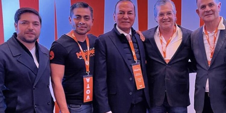 Va Rigo Ramos a Movimiento Ciudadano