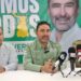 Muñoz Cano va por Cabeza de Vaca.