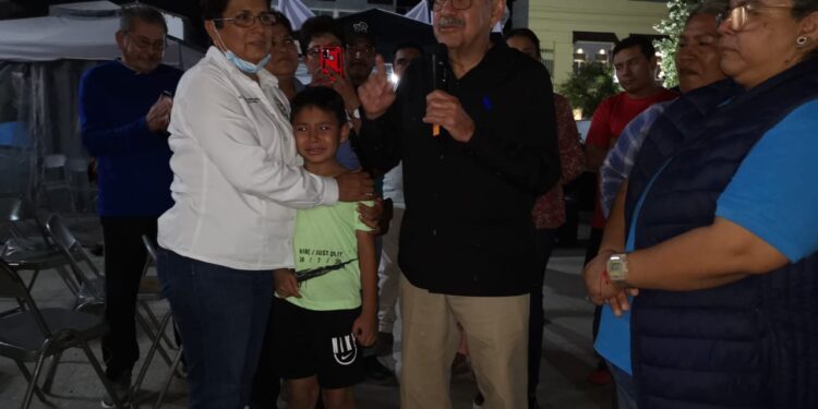 Defiende PT a sindicalizados del municipio de Victoria