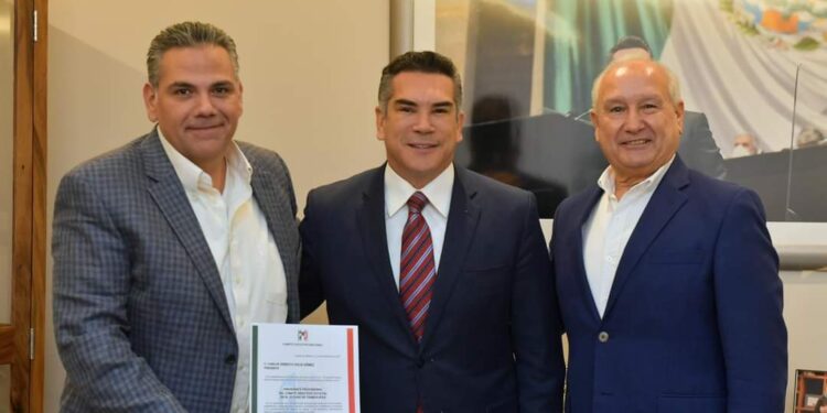 Carlos Solis, nuevo dirigente del PRI en Tamaulipas