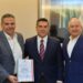 Carlos Solis, nuevo dirigente del PRI en Tamaulipas