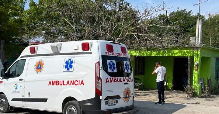 Abuelito se suicida; ignoran los motivos.