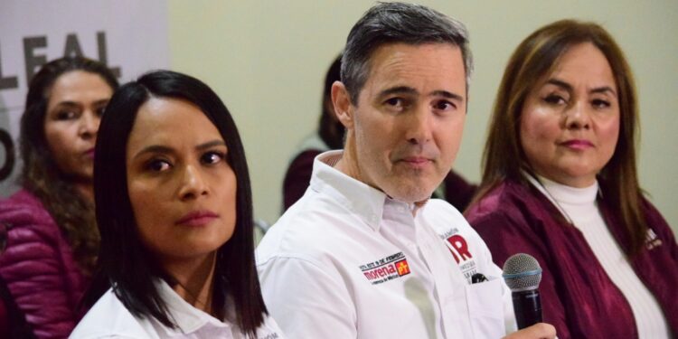 No habrá tiempo para guerra sucia: JR.