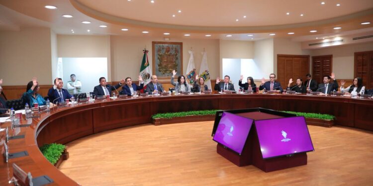 Aprueba Cabildo paquete de obras públicas con recursos federales