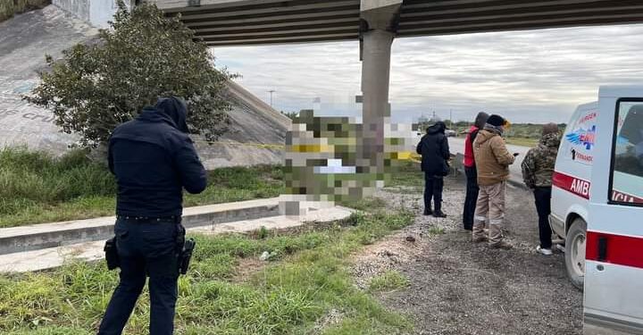 Se suicida arrojándose desde un puente