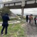 Se suicida arrojándose desde un puente