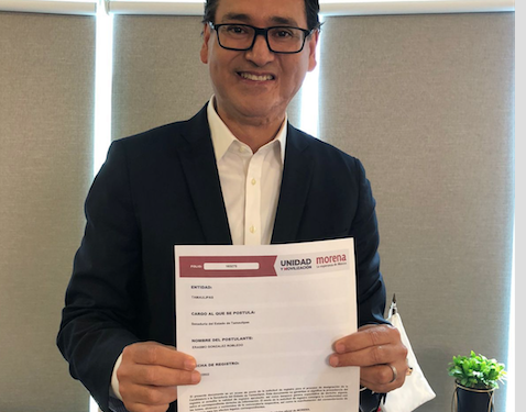 Gestionará Américo su primer crédito para el gobierno