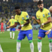 Brasil golea a Corea.