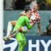 Croacia sufre pero vence a Japón en penales.