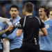 Fifa va contra cuatro jugadores de Uruguay