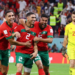 Marruecos hace historia al eliminar a España