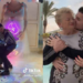 Abuelita millonaria queda embarazada de su novio de 19 años