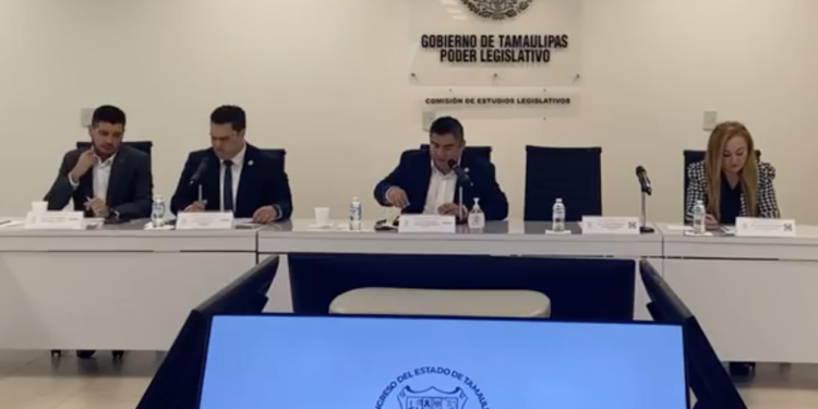 Avanza en comisiones reforma a Ley de Aguas del Estado