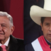 Lamenta AMLO destitución de Pedro Castillo en Perú.