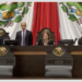Presidirá Morena mesa directiva del Congreso