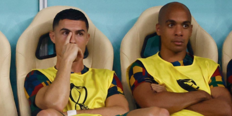 Calman el «fuego» por Cristiano: «No amenazó con irse»