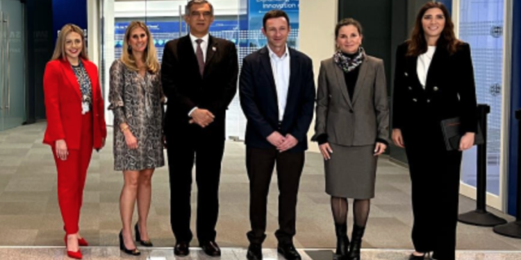 Abre Tamaulipas puerta a inversionistas de EU