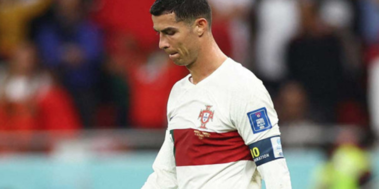 Cristiano Ronaldo rompe el silencio, con un conmovedor mensaje.