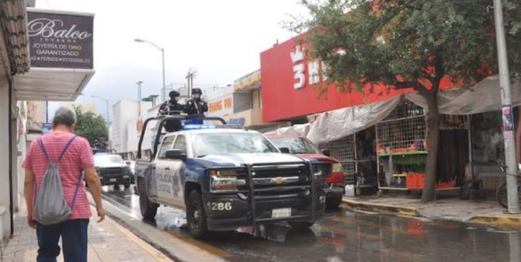 Patrullarán la ciudad 300 policías para inhibir la delincuencia