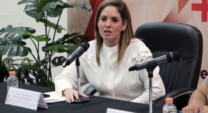 Exhorta diputada al alcalde a dialogar con sindicalizados