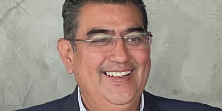 ¿Quién es Sergio Obregón Céspedes, gobernador sustituto de Puebla?