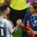Luka Modric desea que Messi sea campeón mundial