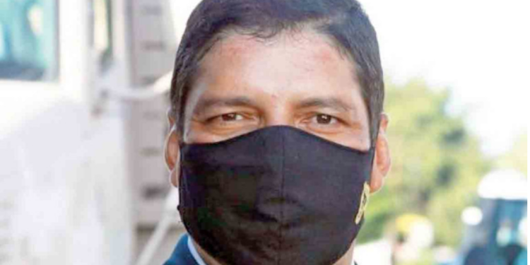 Hallan muerto a Coronel en Jalisco