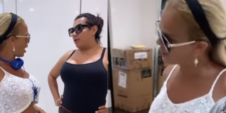 Niurka arremete contra Kimberly, de «Las Perdidas»; «No seas naca»