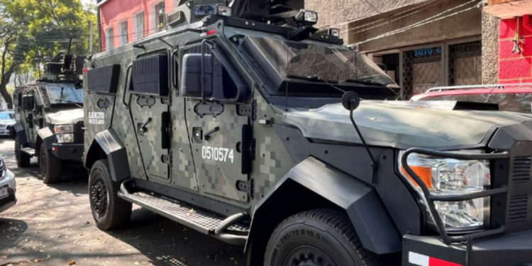 Guardia Nacional y Sedena custodian a hermano del «Mencho»