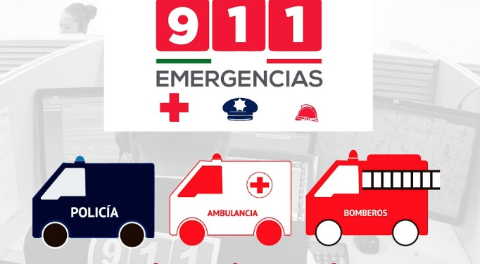 Pide SSP a tamaulipecos no jugar con línea de emergencia