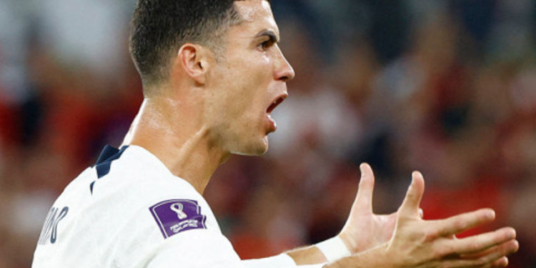 Fabio Capello llama presuntuoso y problemático a Cristiano Ronaldo