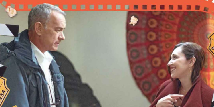 Mariana Treviño ablanda el corazón a Tom Hanks