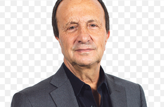 El olvido que seremos