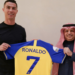 Es oficial: Cristiano Ronaldo es nuevo jugador del As-Nassr