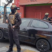 Aseguran auto que sirvió de muro en ataque contra Ciro