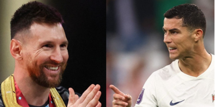 Messi y CR7 se volverán a encontrar tras arribo del portugués al Al-Nassr