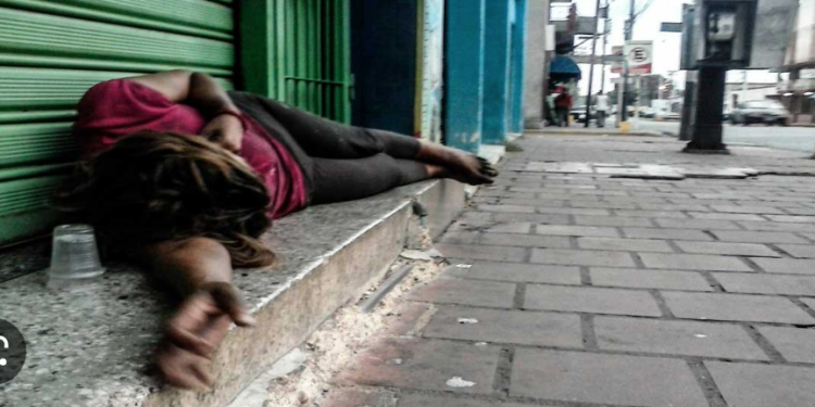 Tiene Victoria a cien indigentes; urgen a atenderlos.