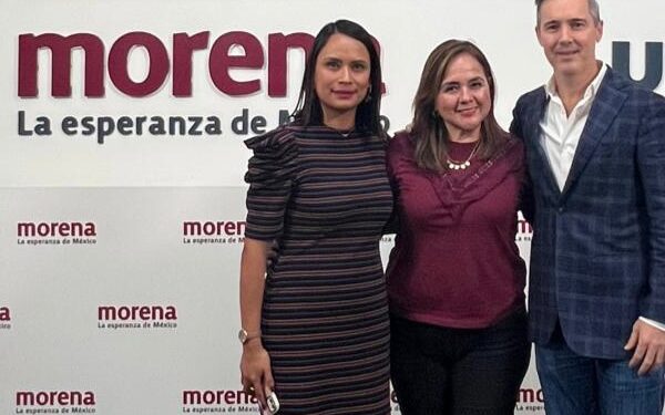 “Arropará” Morena a JR y Paola