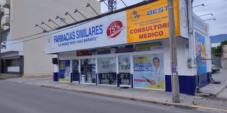 Pandemia detonó «boom» de farmacias y laboratorios clínicos