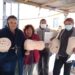Entrega DIF 2 mil 500 cobertores a 9 municipios de la entidad