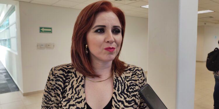 Se «destapa» Imelda Sanmiguel para la Senaduría por el PAN