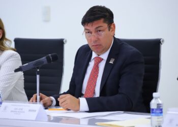 Exige Diputado a Comapa transmitir en vivo sesiones del Consejo