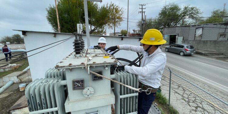 Cumple COMAPA con trabajos de reparación y mantenimiento