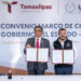 El gobierno y la UAT unen fuerzas para la transformación de Tamaulipas