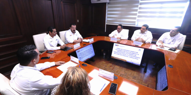 Apoyará UAT proyectos para el desarrollo de Llera de Canales