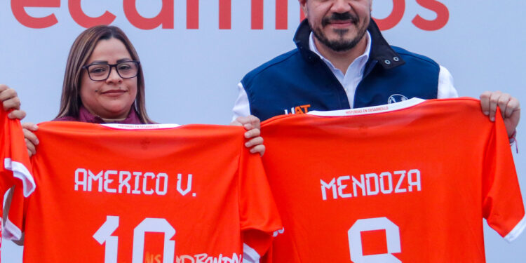 Inauguran proyecto social de Escuelas Bienestar Correcaminos