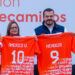 Inauguran proyecto social de Escuelas Bienestar Correcaminos