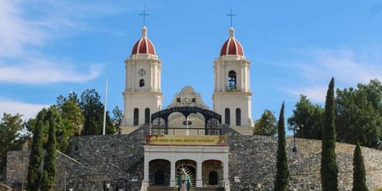 Esperan 100 peregrinaciones por día de la Virgen de Guadalupe
