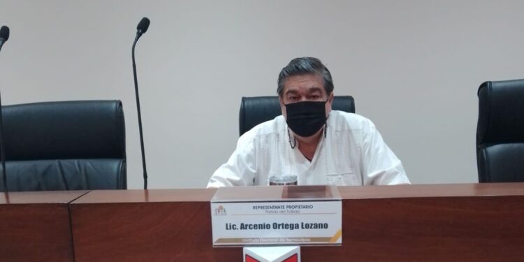 PT y PVEM le llevarán la contra a Morena en elección de Senador.