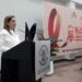 Comparte Ale Cárdenas agenda legislativa en favor de las mujeres.